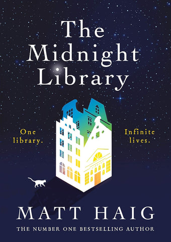The Midnight Library (Special Edition) - Hardback