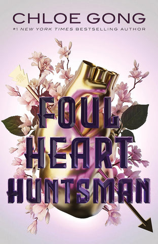 Foul Lady Fortune #2 Foul Heart Huntsman - Paperback