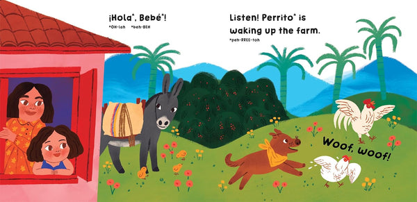 Our Worls : Colombia - Board book