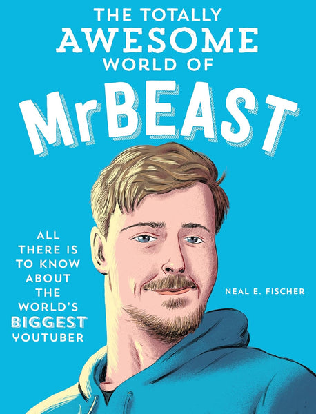 The Totally Awesome World of Mrbeast - Paperback