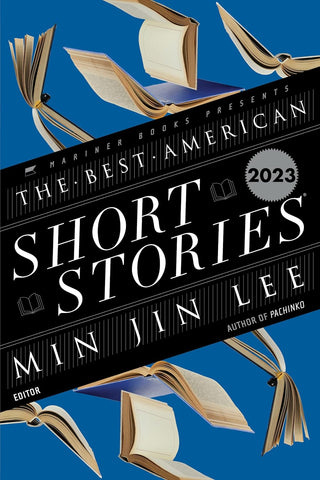 Best American Short Stories 2023 - Paperback