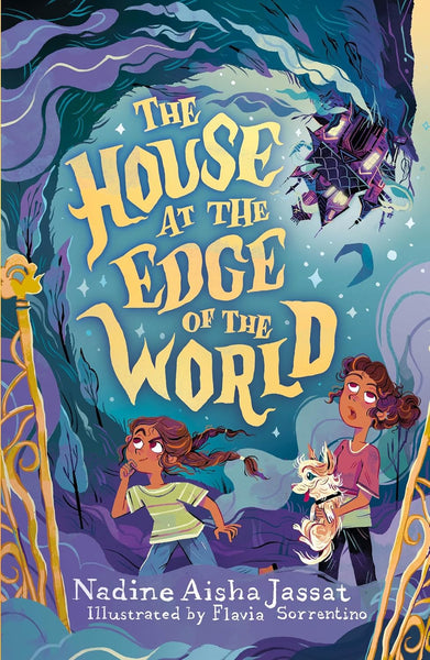 The House At The Edge of The World - Paperback