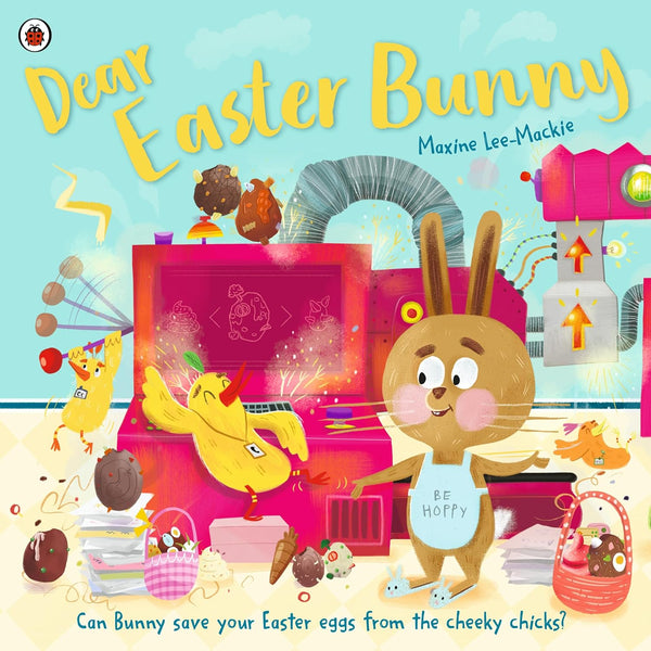 Dear Easter Bunny - Paperback