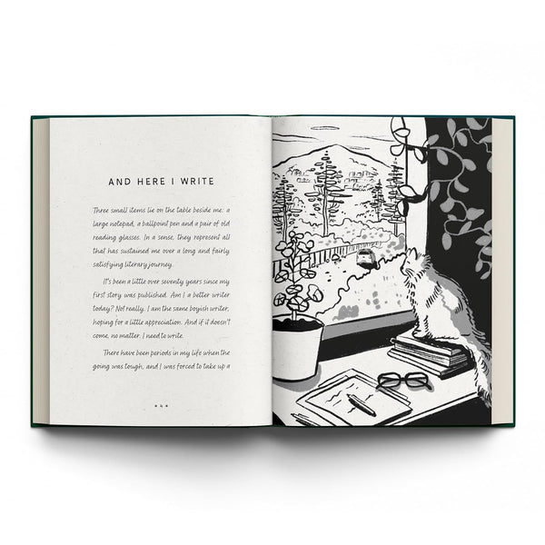 Ruskin Bond : Life's Magic Moments - Hardback