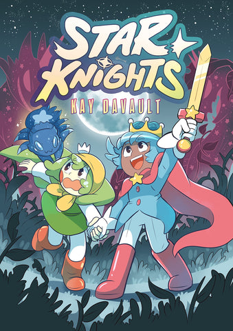 Star Knights - Paperback