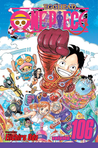 One Piece 106 - Paperback