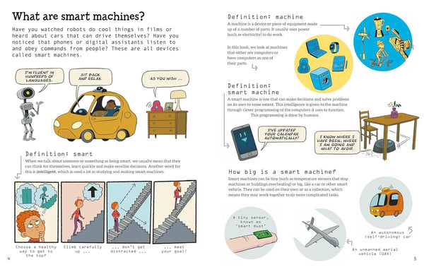 Click, Connect, Compute : Smart Machines - Paperback
