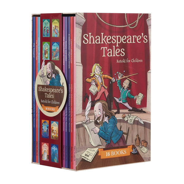 Shakespeare's Tales Retold for Children - Paperback