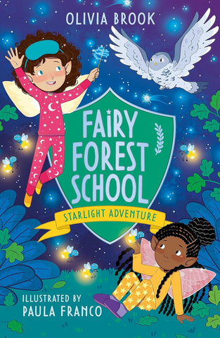 Fairy Forest School #6 - Starlight Adventure : Paperback