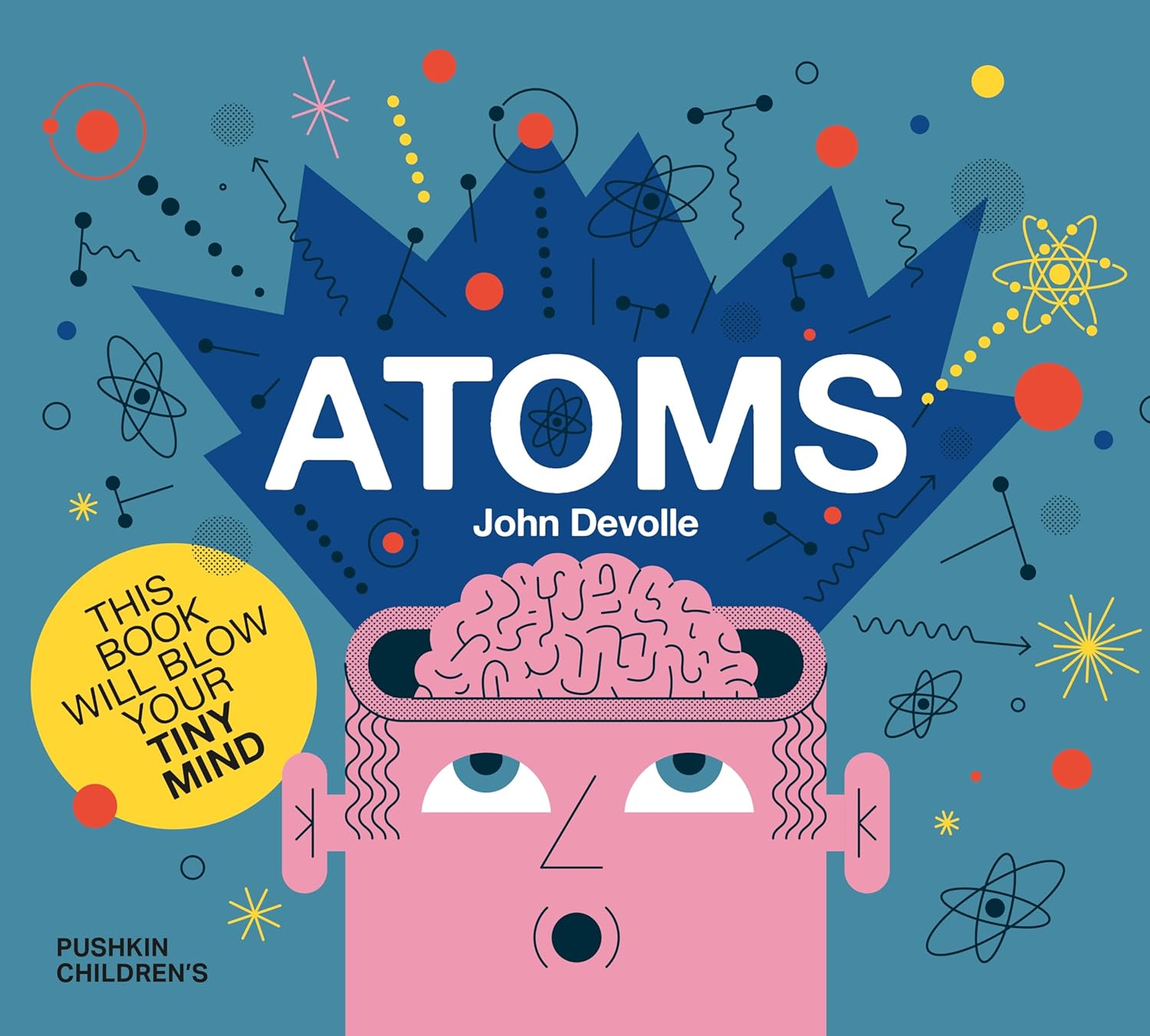 Atoms - Hardback