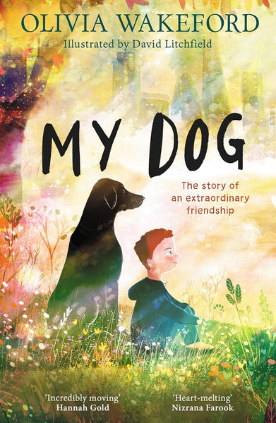 My Dog - Paperback