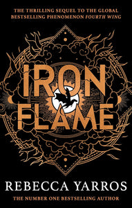 Iron Flame - Paperback