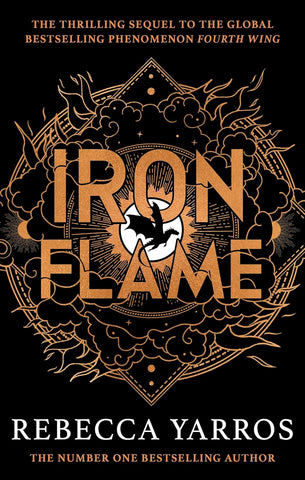 Iron Flame - Paperback