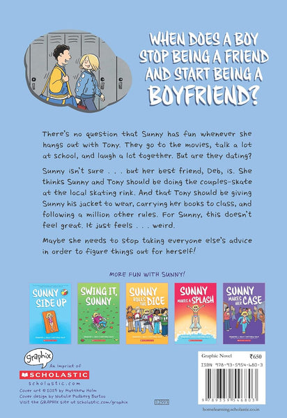 Sunny #06: Sunny Figures It Out (Graphix)