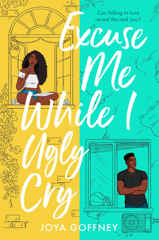Excuse Me While I Ugly Cry - Paperback