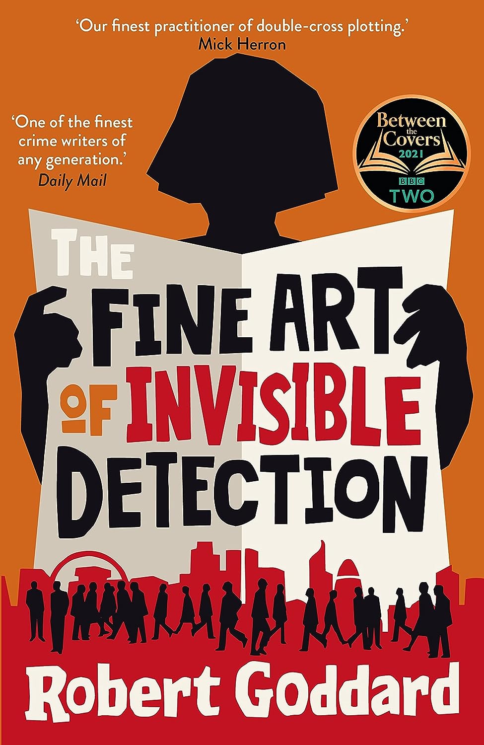 The Fine Art of Invisible Detection - Paperback