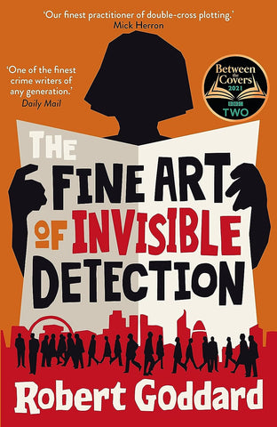 The Fine Art of Invisible Detection - Paperback