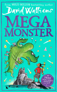 Megamonster - Paperback