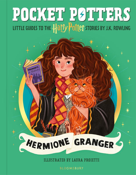 Hermione Granger - Hardback