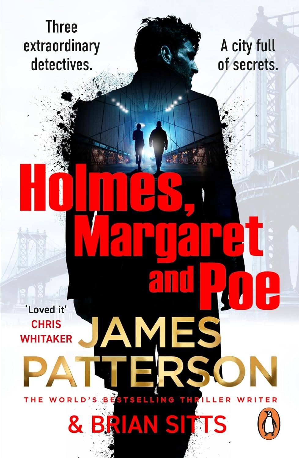 Holmes, Margaret And Poe - Paperback