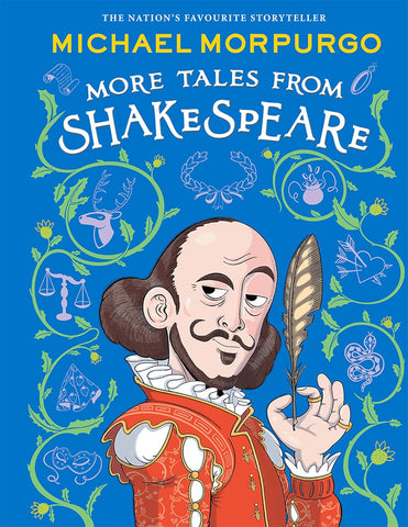 More Tales from Shakespeare - Hardback