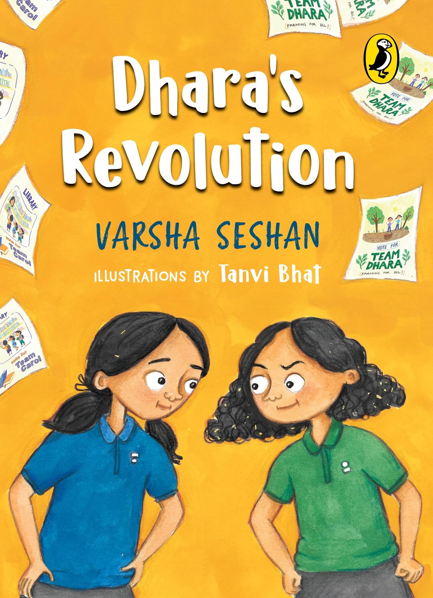 Dhara's Revolution - Paperback