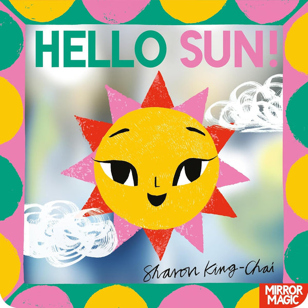 Look! Sun : A mirror search-and-find - Board book