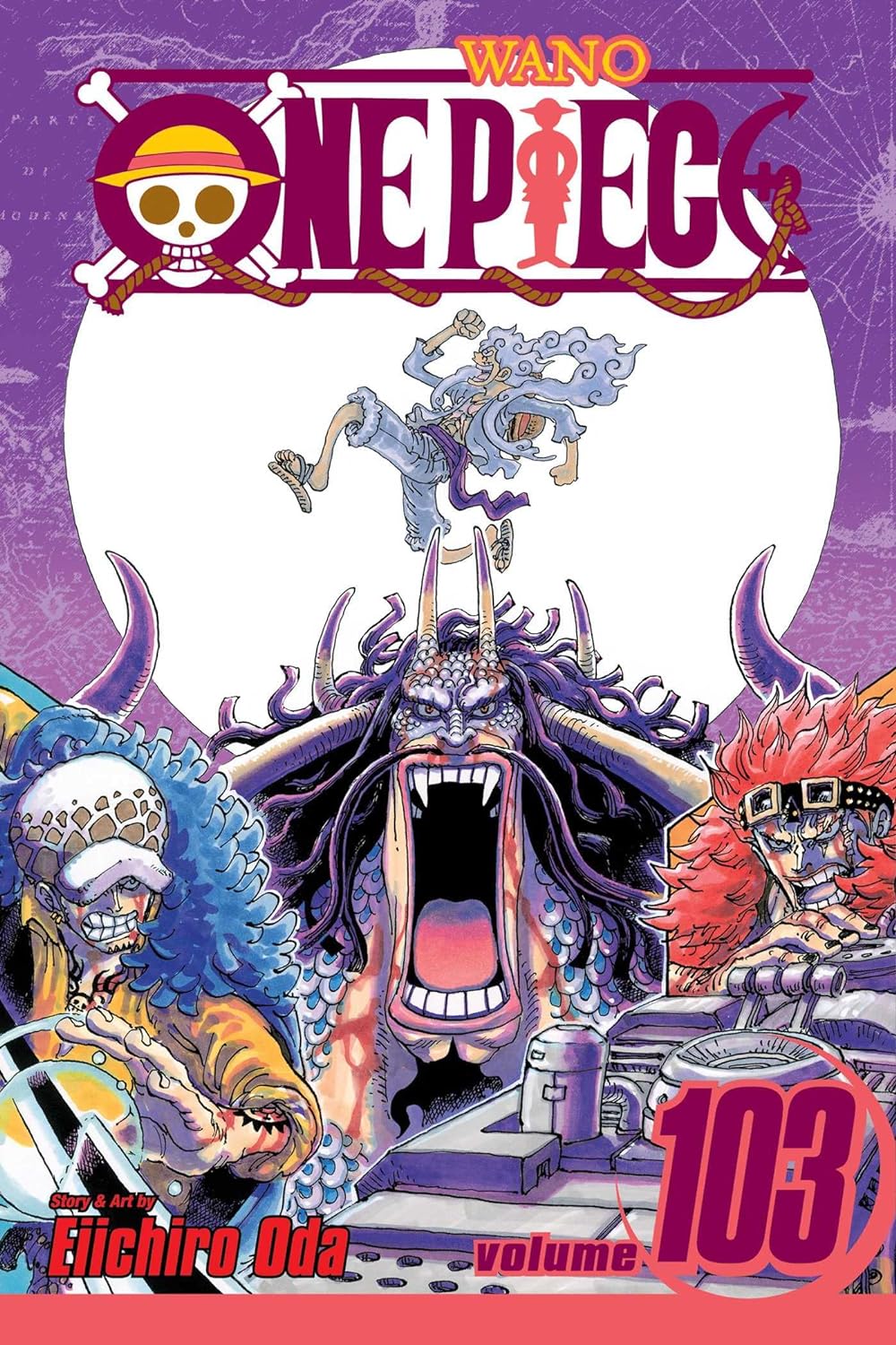 One Piece Vol. 3 - Paperback