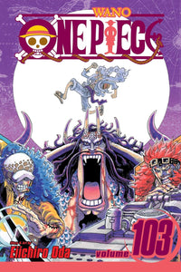 One Piece Vol. 3 - Paperback