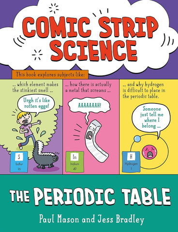 The Periodic Table - Paperback