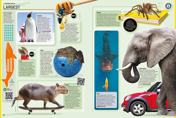 Guinness World Records 2026 Edition - Hardback