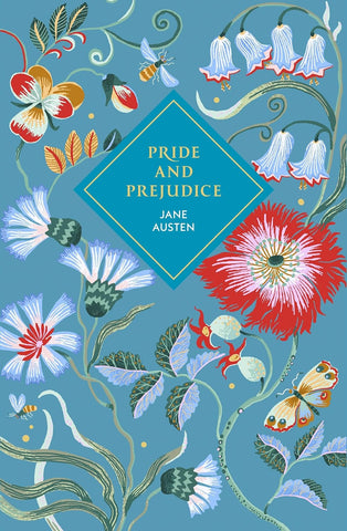 Pride and Prejudice - Hardback
