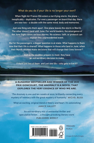 The Anomaly - Paperback