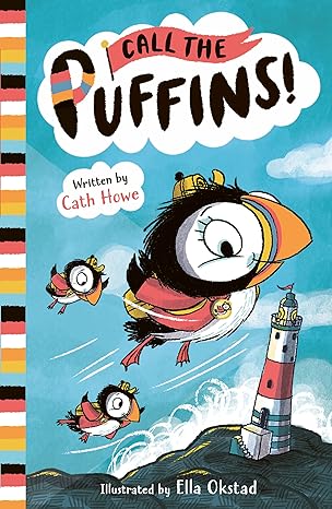 Call The Puffins - Paperback