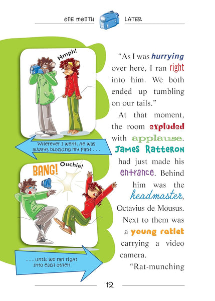 Thea Stilton : Mouseford Academy Book 13 : Sea Turtle Rescue - Paperback