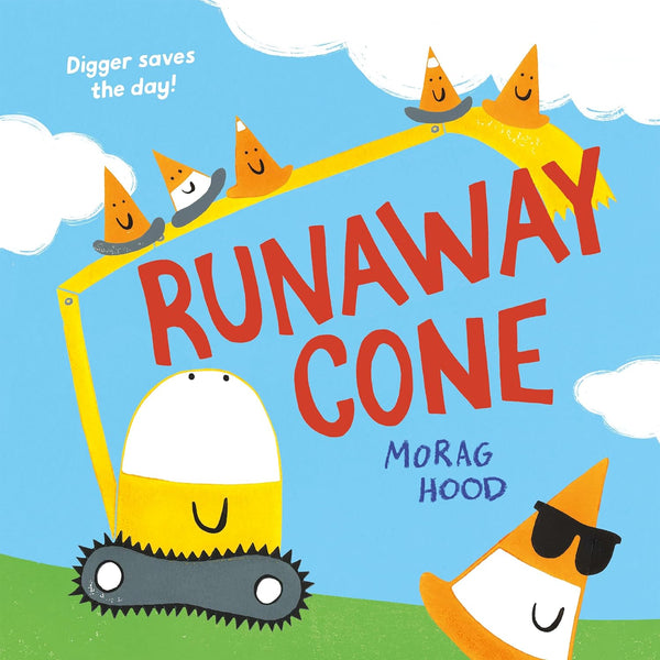 Runaway Cone - Paperback