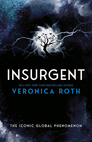 Divergent #2 : Insurgent - Paperback