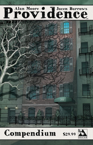 Providence - Paperback