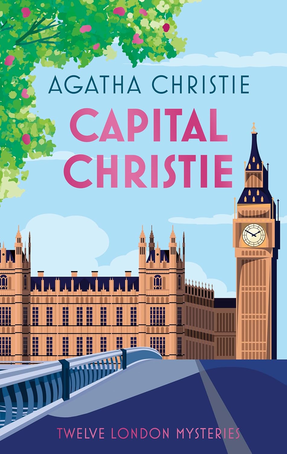 Capital Christie - Hardback
