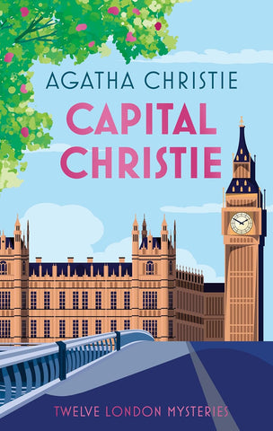 Capital Christie - Hardback