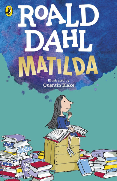 Matilda - Paperback