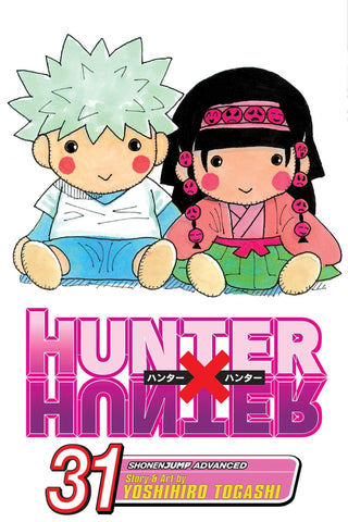 Hunter X Hunter #31 - Paperback