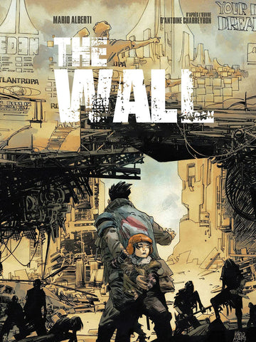 The Wall - Hardback