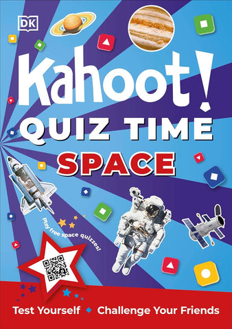 Kahoot! Quiz Time Space - Paperback