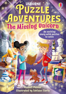 The Missing Unicorn - Paperback