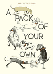 A Pack Of Your Own - Hardback