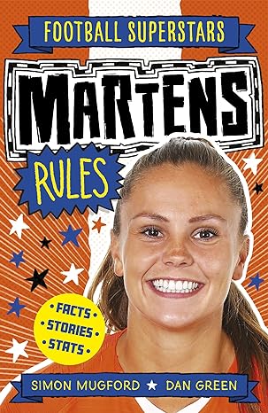 Football Superstars : Martens Rules - Paperback
