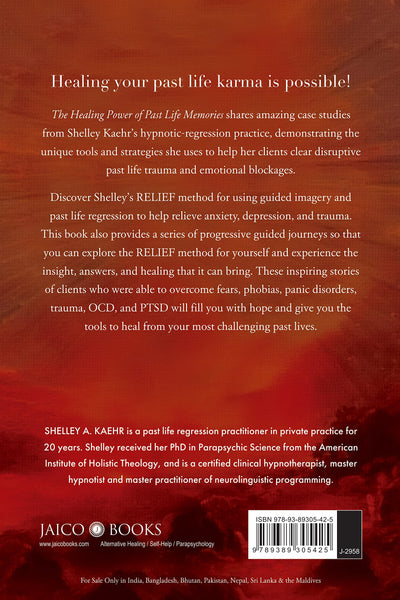 The Healing Power Of Past Life Memories - Paperback