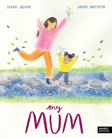 My Mum - Paperback
