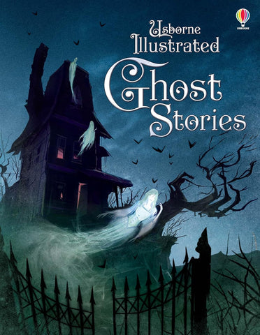 Illustrated Ghost Stories - Paperback